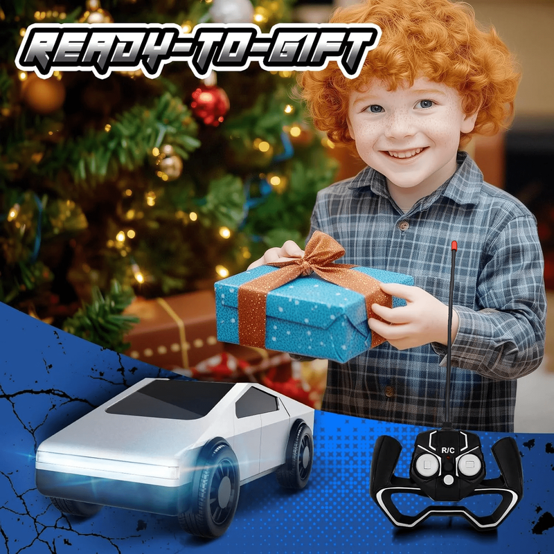 1:24 RC Car Toys   All Terrain High Speed Remote Control Car with Light and Load5