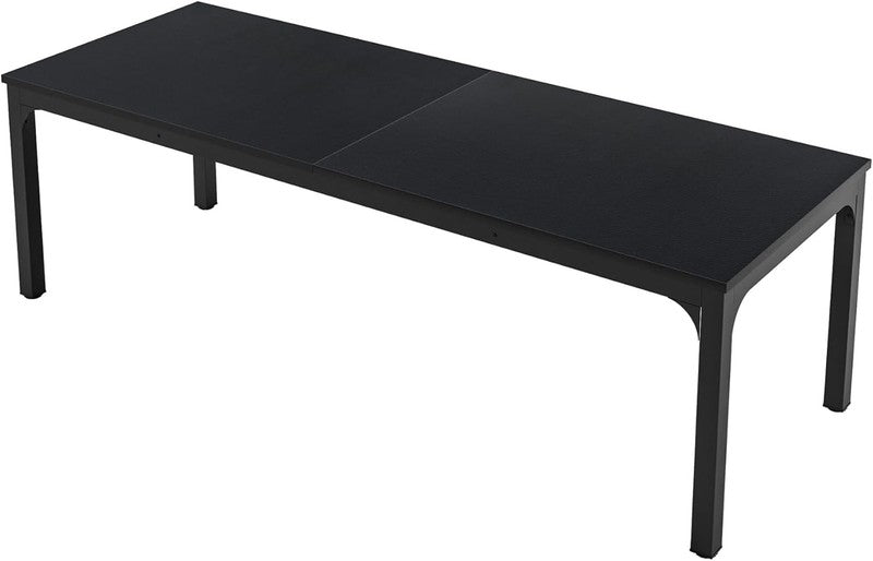 78.7'' Extra Long 2 Person Computer Desk Double Workstation Home Office7