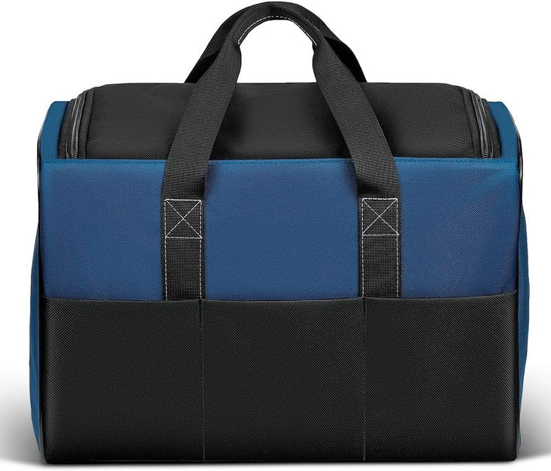 Large 1680D Tool Bag 5 Pockets Heavy Duty Electrician DIY Craftsmen Blue7