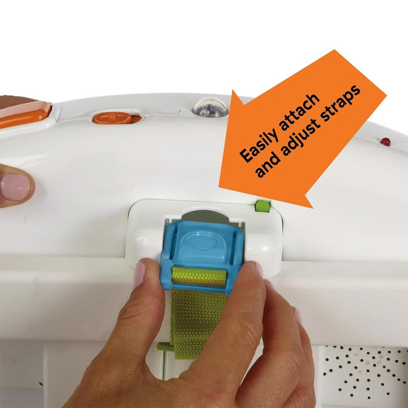 Sea Dreams Soother Musical Crib Toy and Sound Machine, Newborn and Up8