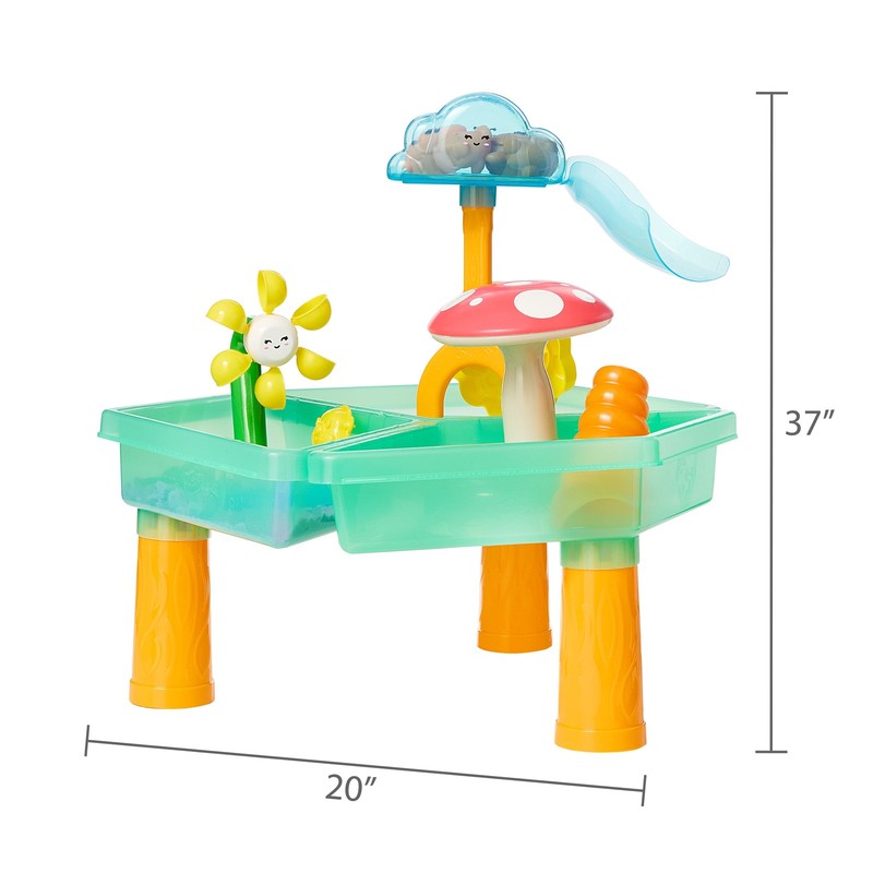 Otter Sand and Water Table Activity Playset Multicolor6