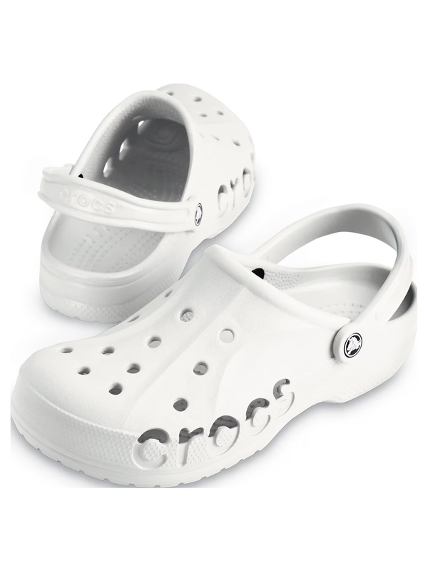 Crocs Baya Clog Lightweight Casual Garden Beach Shoes4