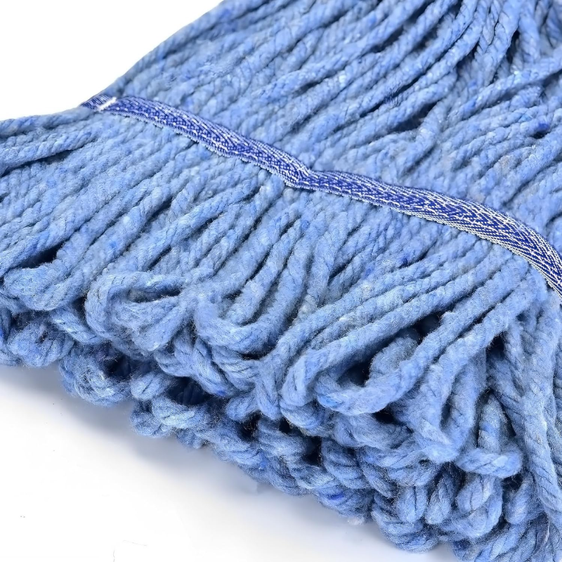 Matthew Cleaning Heavy Duty Mop Head Commercial Replacement for General and Floo6