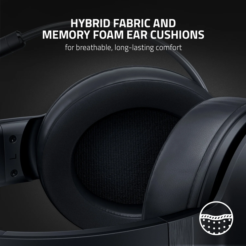 KRAKEN V3 X   Wired USB Gaming Headset6