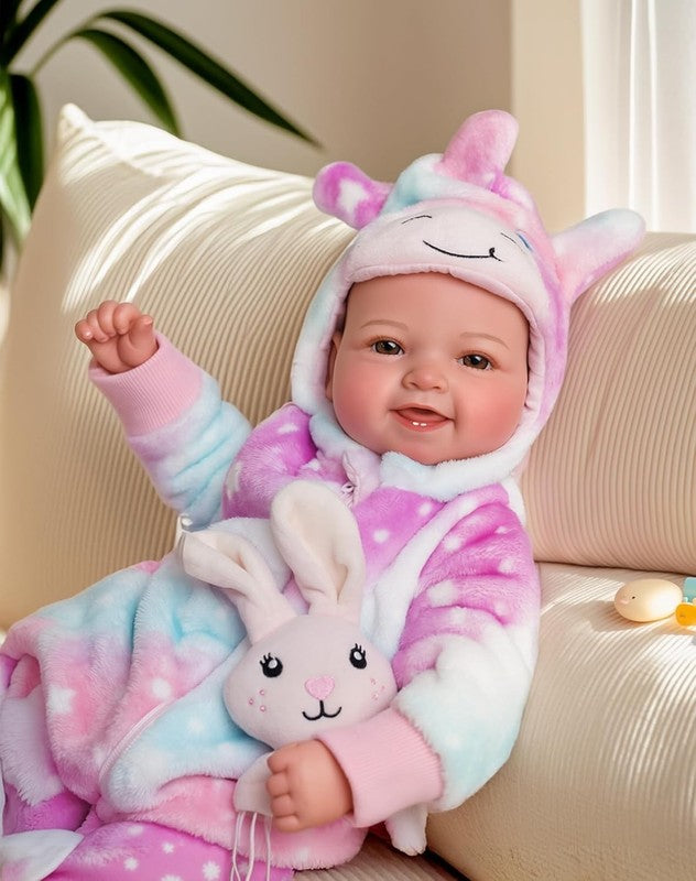 Baby Dolls, 17Inch Large Realistic Cute Soft Body Baby Doll Real Life Baby Dolls1