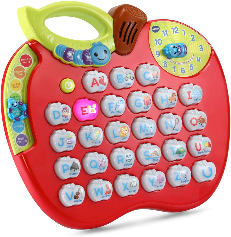 ABC Learning Apple , Red1