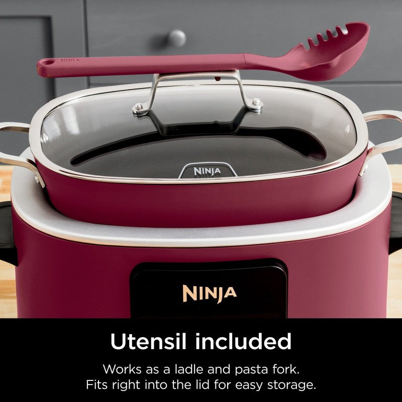 Foodi Possible Cooker, 8.5 Quart, 6 In 1 Multi Cooker, Slow Cooker, Steamer, Gla5