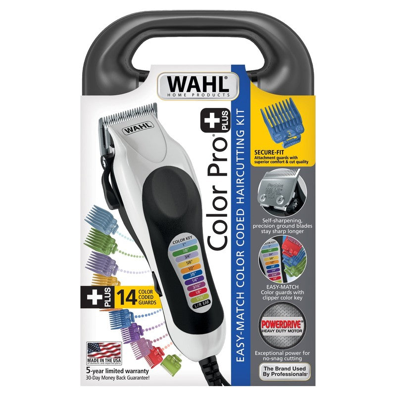 Color Pro Plus Haircut Kit Power Drive Corded Model 79752T10