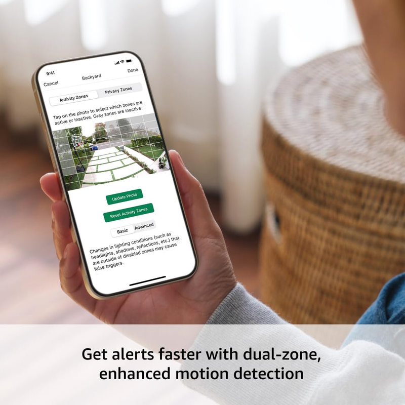 Outdoor 4 Wireless Smart Security Camera Add On 2 Year Battery Two Way Talk3