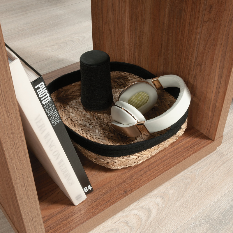 Westley End Table, Warm Walnut Finish4