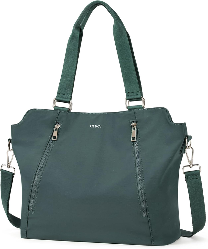 Large Women’s Hobo Bag Tote Purse w/ Multiple Pockets & Adjustable Strap10