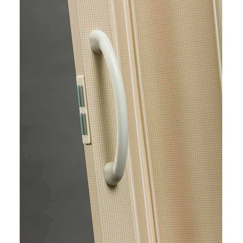 Deco Folding Door 36 Inch X 80 Inch Linen Color5
