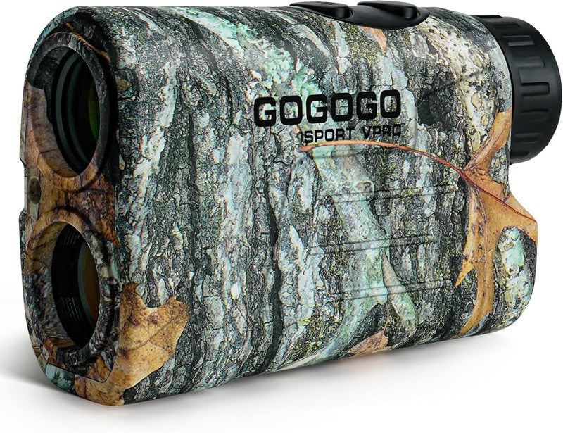 GS03 Laser Golf Rangefinder 6X 1000/1200 Yds Slope Pin Seeker Flag Lock7