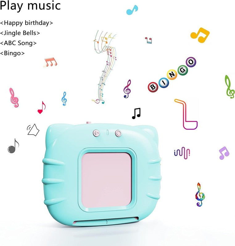 Audible Learning Toy with Music for Toddler Age 1 2 3 4 5, 520 Sight Words Flash3
