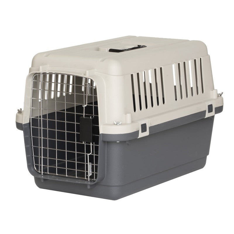 Airline Approved Plastic Dog Kennel, Small0