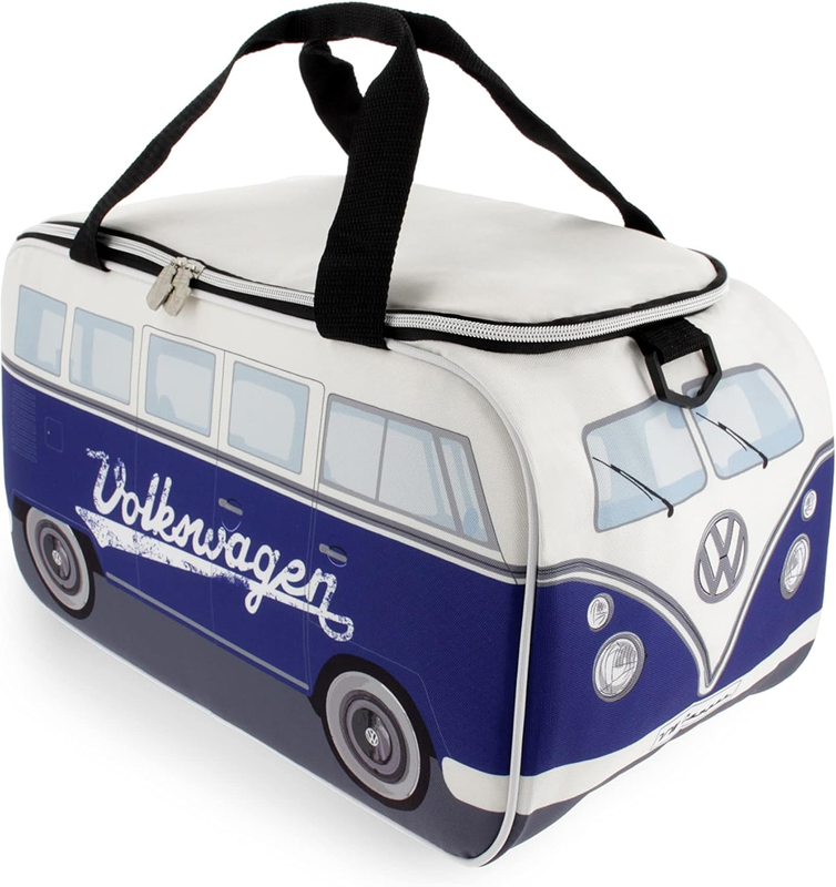 VW Collection VW T1 Bus 25L Insulated Cool Warm Picnic Lunch Bag9