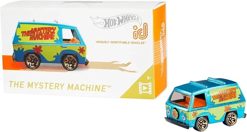 Limited Edition ID Collection, 16 Die-Cast Cars Set FXB02-999H9