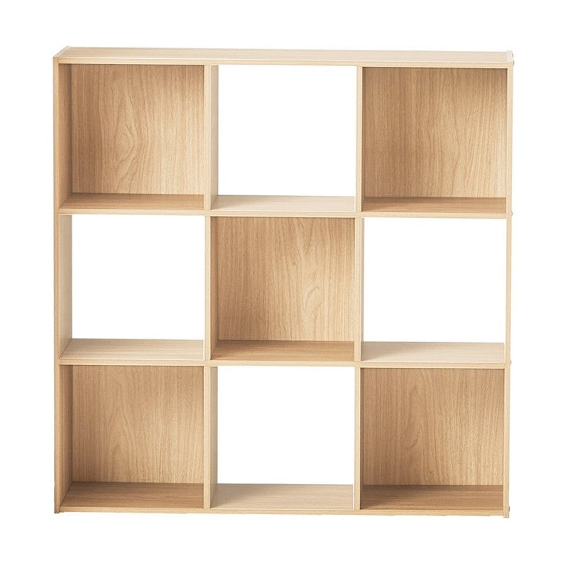 9 Cube Storage Organizer, Spring Pine4