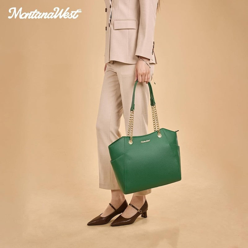 Tote Bag for Women Chain Top-Handle Handbags8