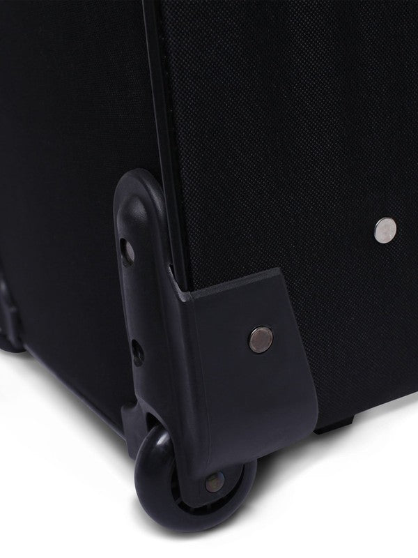 Pilot Carry on 18" Softside 2 Wheel Luggage for Travel, Black4