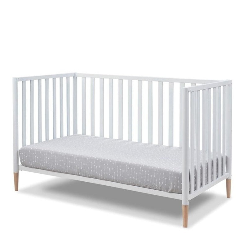 Mia White Crib4
