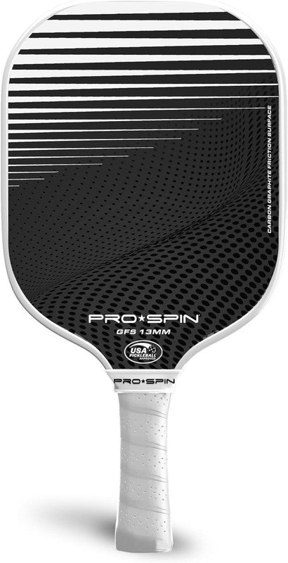 Carbon Fiber Pickleball Paddles Set of 2 or Single | Lightweight Pickleball Set 7