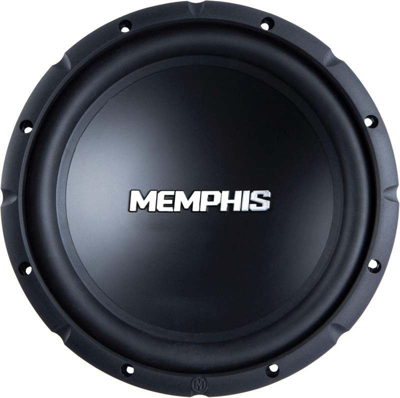 Audio SRX1040 10" 200W 4 Ohm Subwoofer   Open Box, Great Condition!5