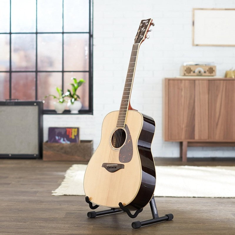 Adjustable Folding Guitar Stand, A-Shape, Fully Assembled - for School Music Pro9