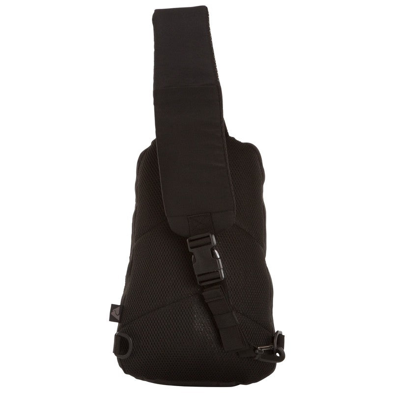 9L Unisex Adult/Teen Sling Pack Polyester Messenger Bag, Taupe8