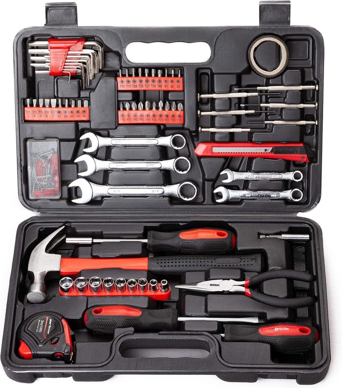 148pc Automotive & Household Tool Set DIY Home Car Repair Kit1