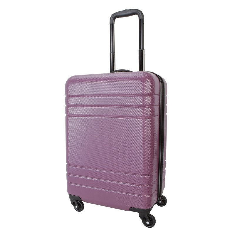 3Pc Hardside Luggage Set 360 Spinner Wheels Carry On Packing Cubes Blue Water6