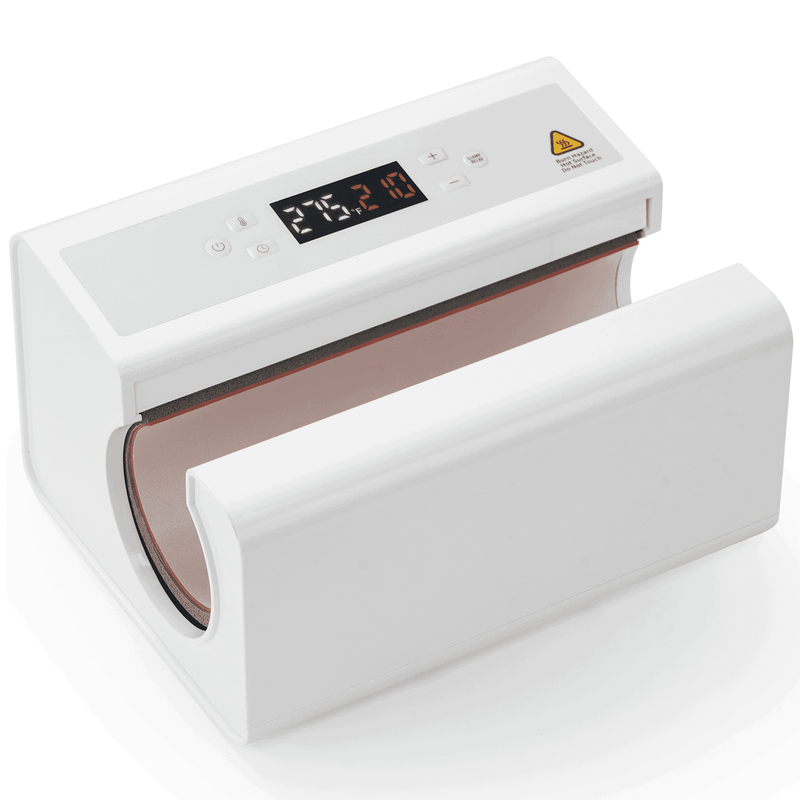 Auto Tumbler Heat Press Machine 11 30Oz Mug Sublimation DIY Cup Printing1