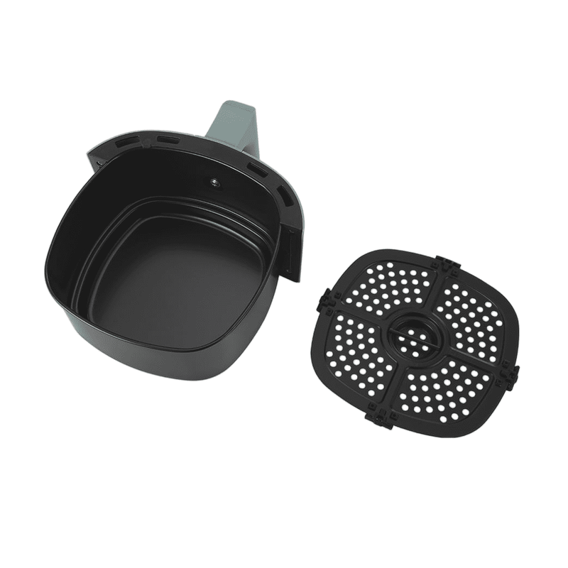 2.2 Qt Air Fryer, Sage Green - Automatic Shutoff, Nonstick3