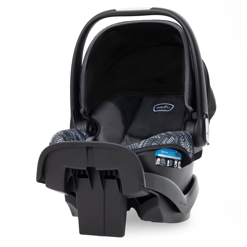Nurturemax Infant Car Seat Brooklyn Gray3