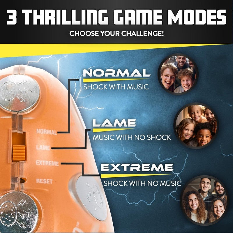Shocktato Party Game by Stormwired Funny Shocking Potato Gag Gift for Teens5