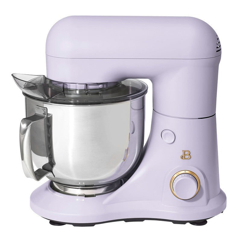 Beautiful 5.3 QT Stand Mixer w/ Flat Beater, Dough Hook by Drew Lavender0