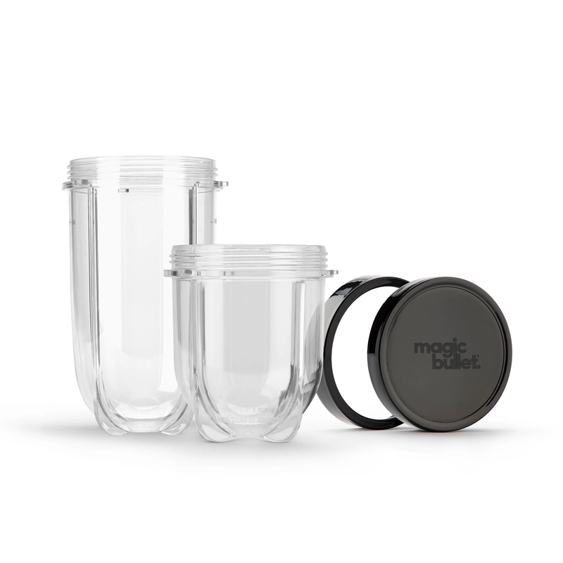 7-Piece 250 Watts Personal Blender 18 Oz. MBR-0701AKP, All Black3