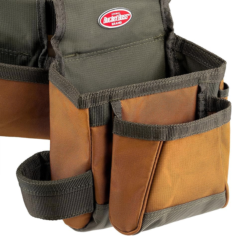 - Handyman’S Tool Belt, Tool Belts - Original Series (50250), Brown3