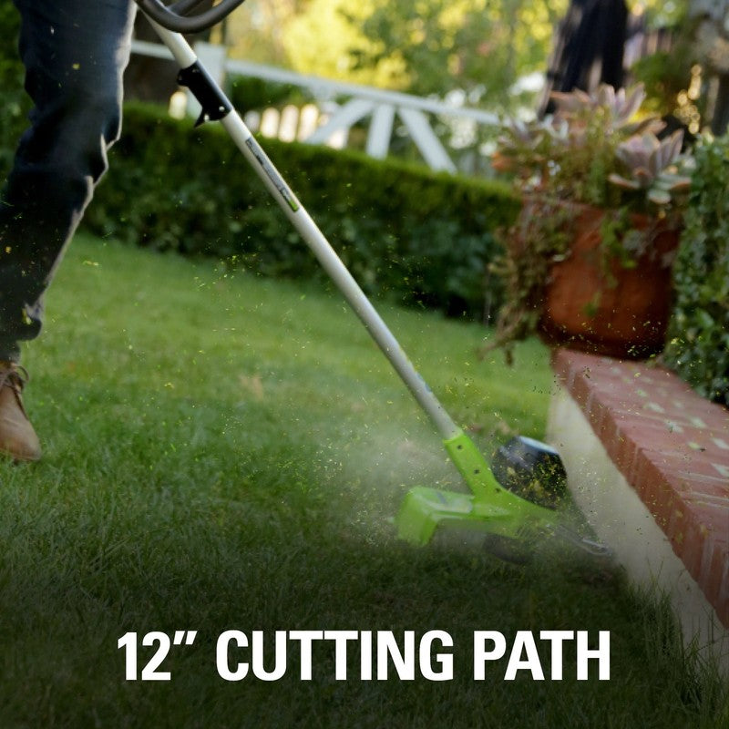 40V 12" String Trimmer with 2.0 Ah Battery & Charger 21016029
