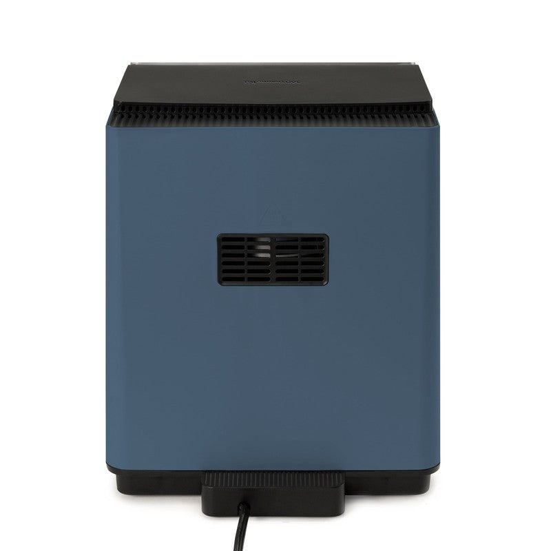 Dual Blaze 6.8Qt Ceramic Coating Smart Air Fryer Blue5