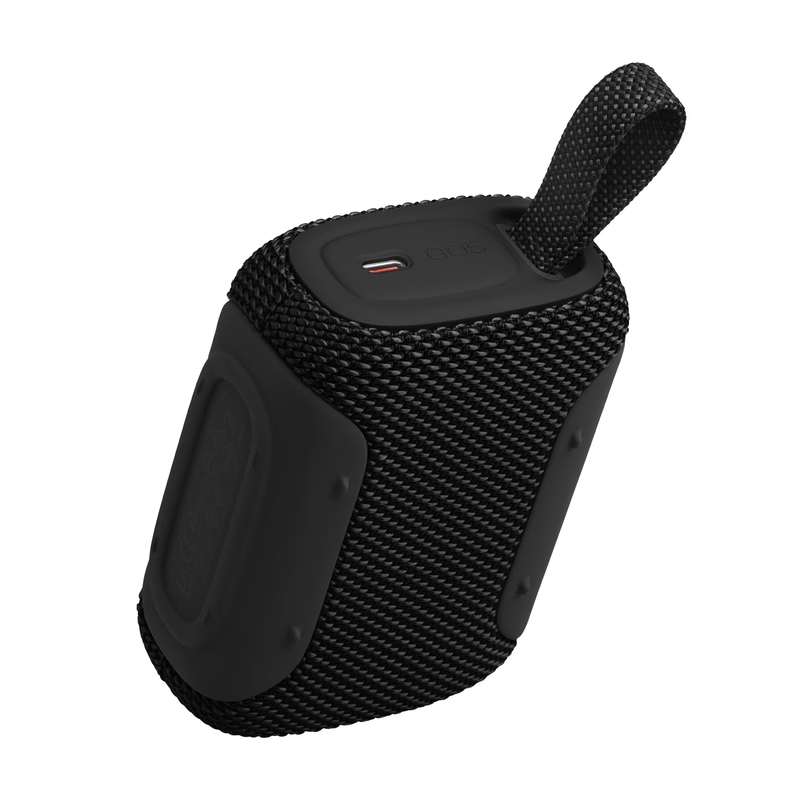 JBL Go 5 Portable Bluetooth Speaker Waterproof Drop Proof Ambient Light Black7