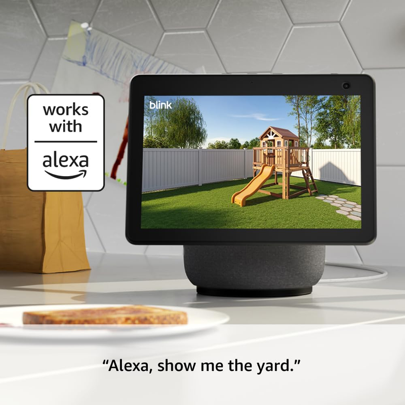 Outdoor 4 Wireless Smart Security Camera Add On 2 Year Battery Two Way Talk6