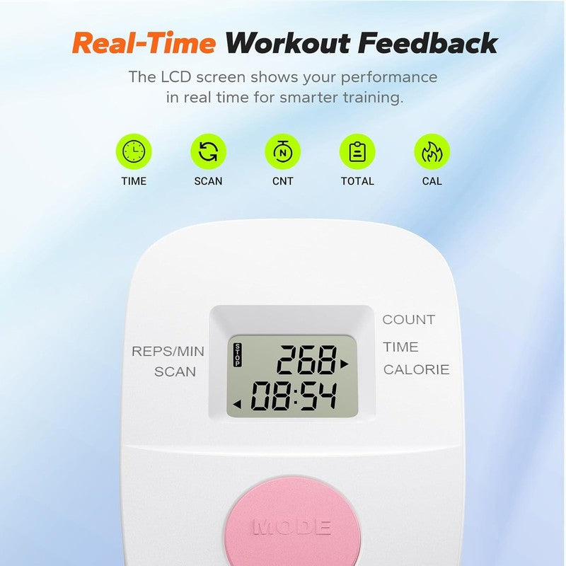 Adjustable Ab Machine for Home Gym Foldable Ab Trainer Workout Equipment for Abs7