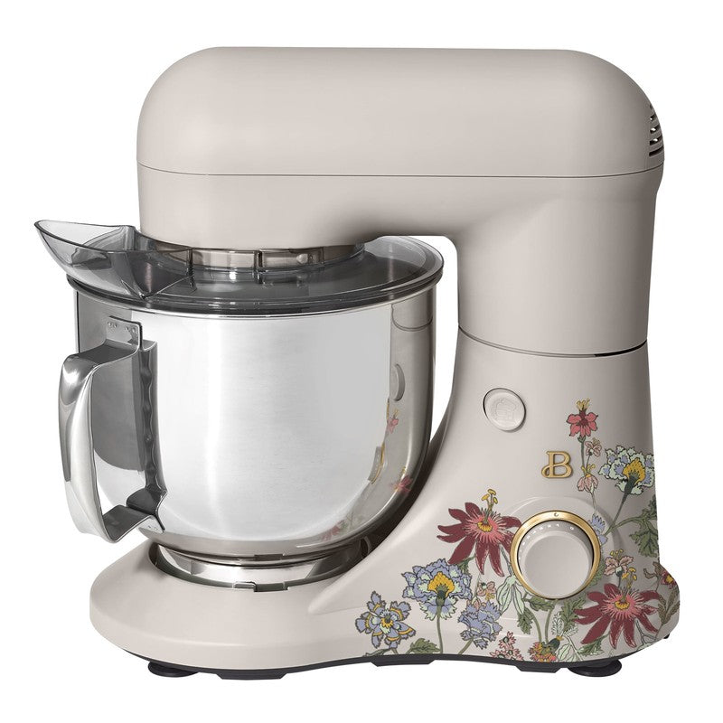 Beautiful 5.3 QT Stand Mixer w/ Flat Beater, Whisk, Dough Hook by Drew Barrymore0