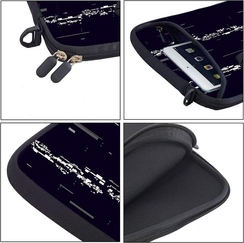 14 15.6 Laptop Sleeve Bag Plays Neoprene Carry Case w/ Handle Pocket4