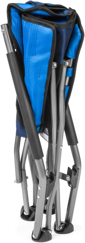 Folding Camp Chair for Camping, Beach, Picnic, Sporting Events with Carry Bag10