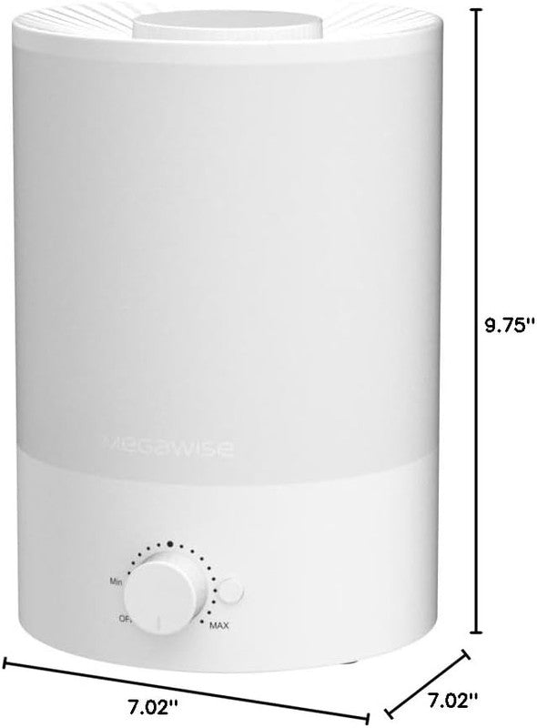 Humidifier 3.5L Top Fill Night Light Cool Mist Auto Shut-Off for Kids Room5