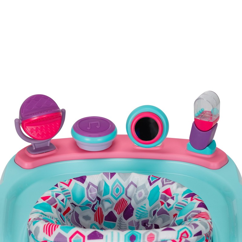 Ready,Set, Walk! Activity Center, Lavendar Buzz9