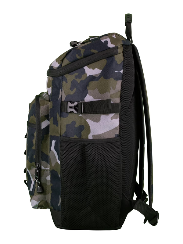 Unisex 18" Victory Top Loader Backpack, Army Camo4