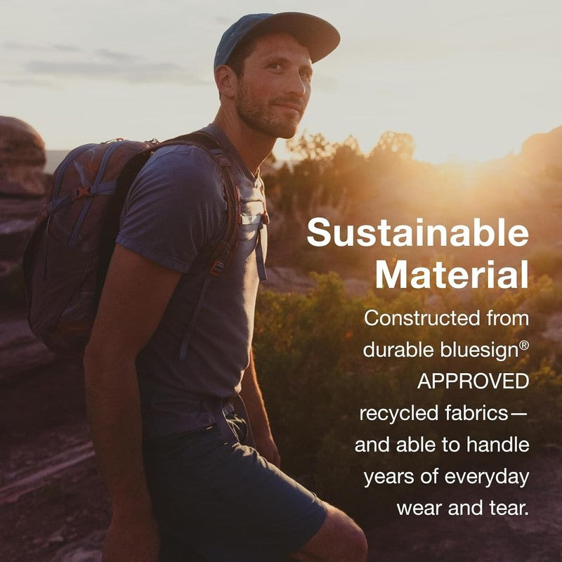 Daylite Commuter Backpack - Lightweight Everyday Bag with Laptop Sleeve, Bottle 2